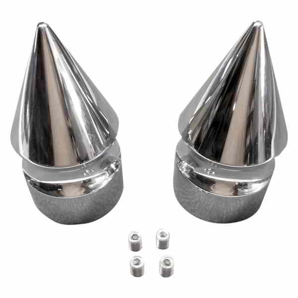 取寄せ リアアクスルカバー コロニー Axle Cover - Rear - Pike 2726-2 02141181