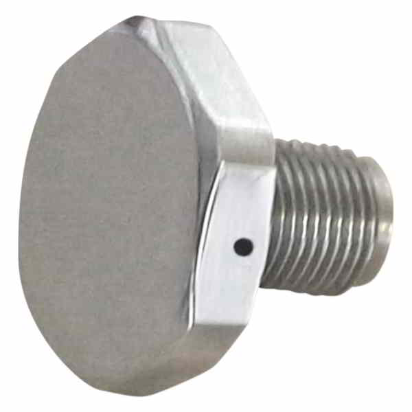 取寄せ フォークチューブボルト コロニー Fork Tube Cap - Upper - Chrome - '48-'77 Big Twin 9911-1 04040302