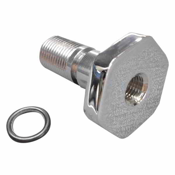 取寄せ フォークチューブプラグ/キャップ コロニー Fork Tube Cap 2736-1 04040307