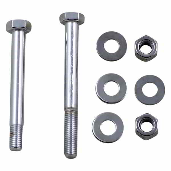 取寄せ コロニー Mounting hardware Kit - Chrome-Plated 3477-8 07040023