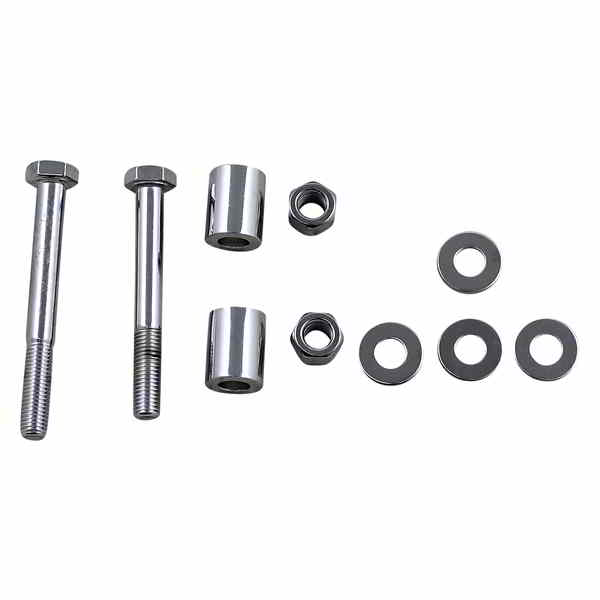 取寄せ コロニー Mounting hardware Kit - Chrome-Plated 3478-10 07040024