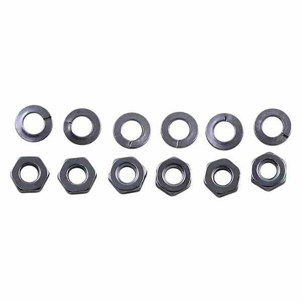 取寄せ オイルポンプの取り付けハードウェア コロニー NUT KIT OIL PUMP 36-67CHR 8110-12 09320060