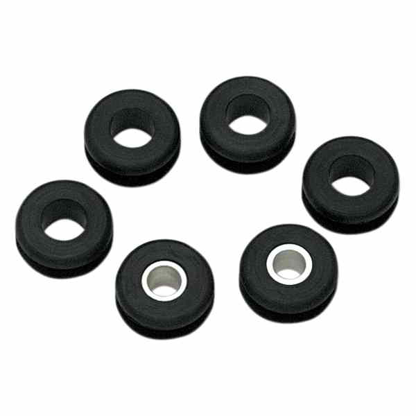 取寄せ フューエルタンクマウントグロメットキット コロニー Tank Mount Bushings 2105-8 19133005