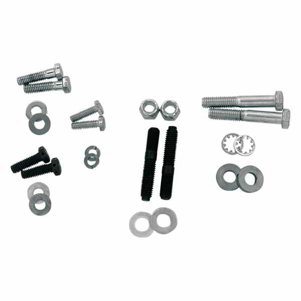 取寄せ 内側のプライマリ取り付けキット コロニー Mount Kit - Inner Primary - Big Twin 9869-24 19133009