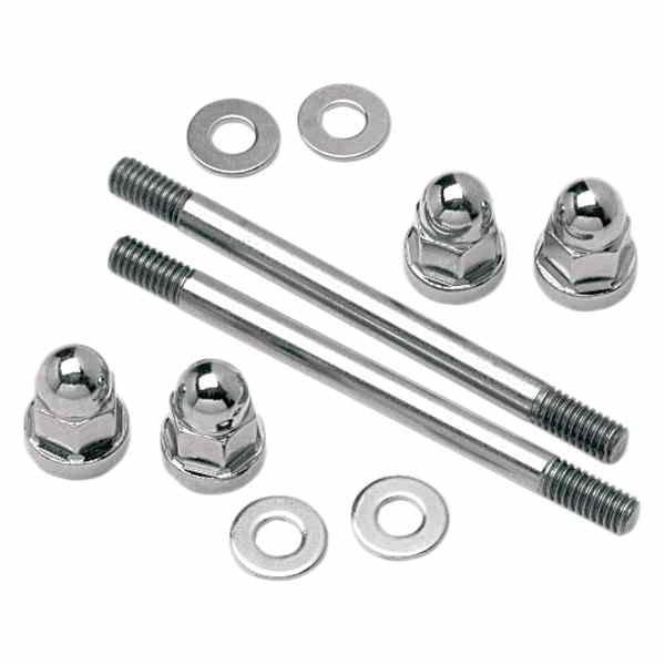 取寄せ ガソリンタンクの取り付けハードウェアキット コロニー GAS TANK MT.KIT91-03DYNA 2076-10 19133014