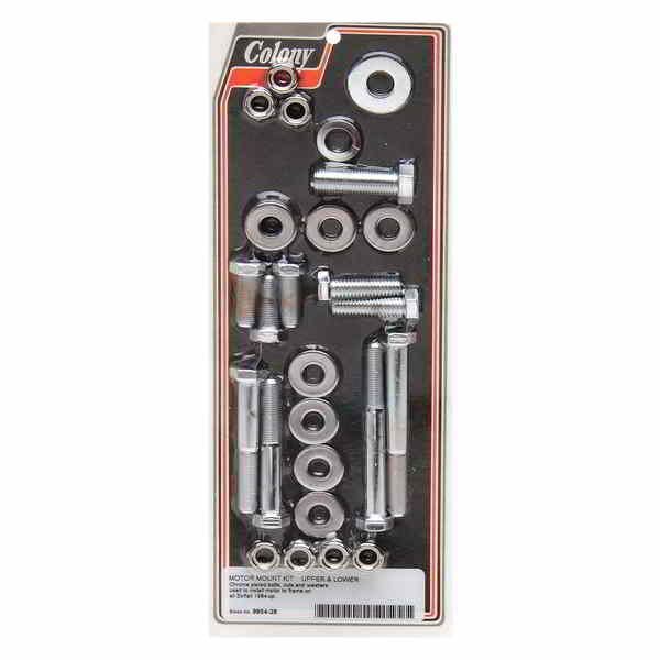 取寄せ ボルトキット コロニー Mount Kit - Motor - FXST 9854-28 24010114