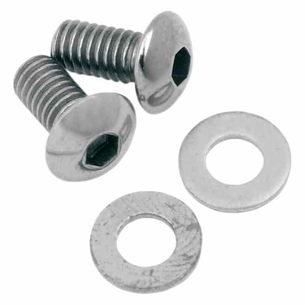 取寄せ フォークスライダードレインネジ コロニー DRAIN BOLT FORK XL FX FXR 9910-4 24010115