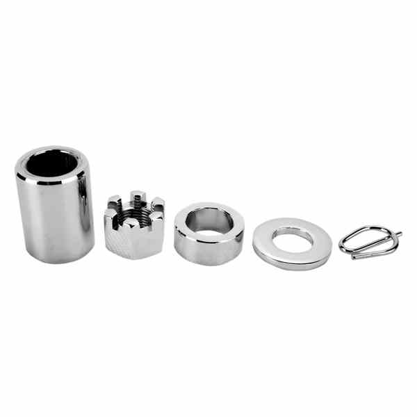 取寄せ 車軸スペーサー/ナットキット コロニー Spacer - Rear - Kit - 00-01 FLT 2150-5 24010418