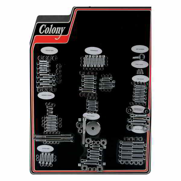 取寄せ アレンボルトキット コロニー Bolt Kit - Allen - FLT 1024-P 24010429