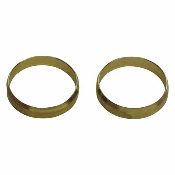 取寄せ 吸気パイプナット、アザラシ、乳首 コロニー Intake Manifold Seal - Brass - '40-'56 7104-2 24010431