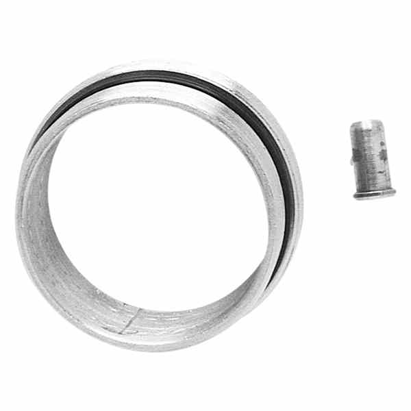 取寄せ 吸気パイプナット、アザラシ、乳首 コロニー Intake Manifold Nipple - Big Twin '40-'54 7119-2 24010432