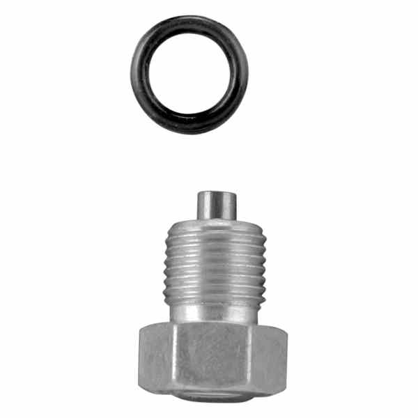 取寄せ 排水プラグ コロニー Drain Plug - Oil Tank with Gasket - Magnetic - Zinc 2297-1 24010439