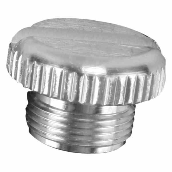 取寄せ トランスミッションプラグ コロニー Transmission Plug - Aluminum - Slotted 9401-1 24010443