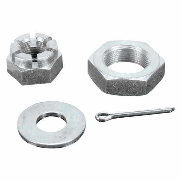 取寄せ 車軸ナットキット コロニー Nut/Washer Kit - Cadium-Plated 8163-3 24010445