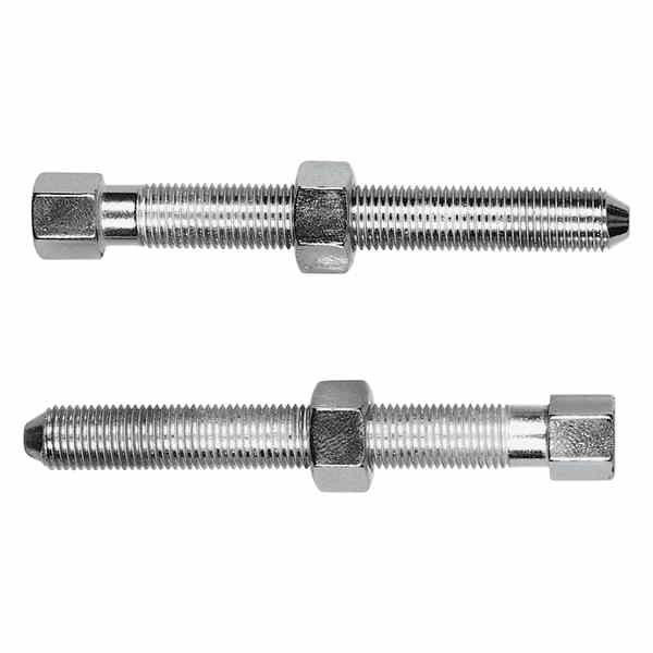 取寄せ リアチェーンアジャスター コロニー Adjuster Chain - Cadmium - '36-'72 8014-2 24010448