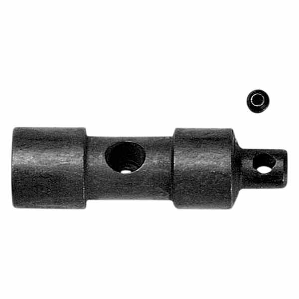 取寄せ ハンドルバープランジャー コロニー Handlebar Plunger - Throttle/Spark - Black 9514-2 24010469