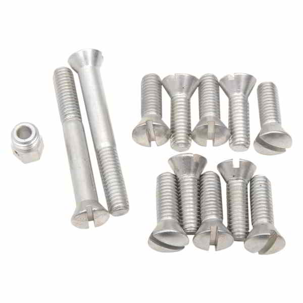 取寄せ トランスミッショントップカバーネジキット コロニー Screws - Transmission Cover 9613-13 24010474