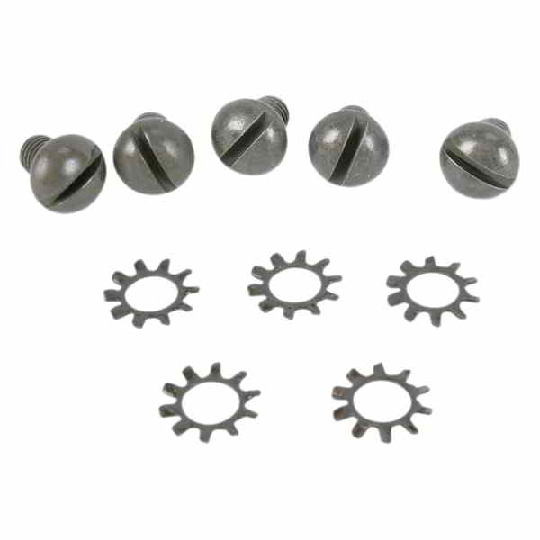 取寄せ ホイールハブの外側ネジキット コロニー SCREWS HUB CVR PARKER 9670-10 24010477