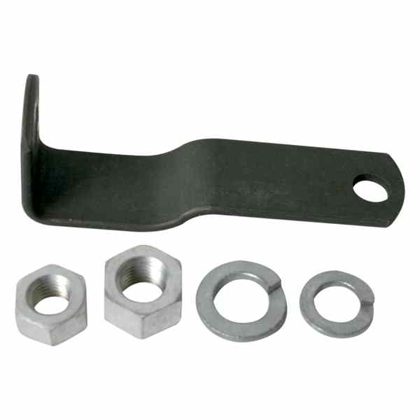取寄せ キャブレターサポートブラケット コロニー Carburetor Bracket - '41-'53 Big Twin 9009-5 24010500