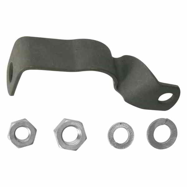 取寄せ キャブレターサポートブラケット コロニー Carburetor Bracket - '54-'65 Big Twin 9010-5 24010501