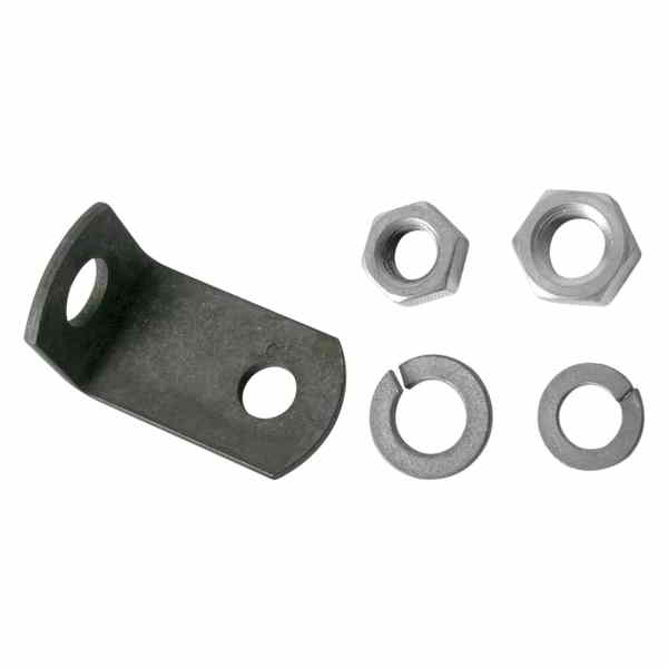 取寄せ キャブレターサポートブラケット コロニー Carburetor Bracket - '39-'48 Big Twin 9012-5 24010503