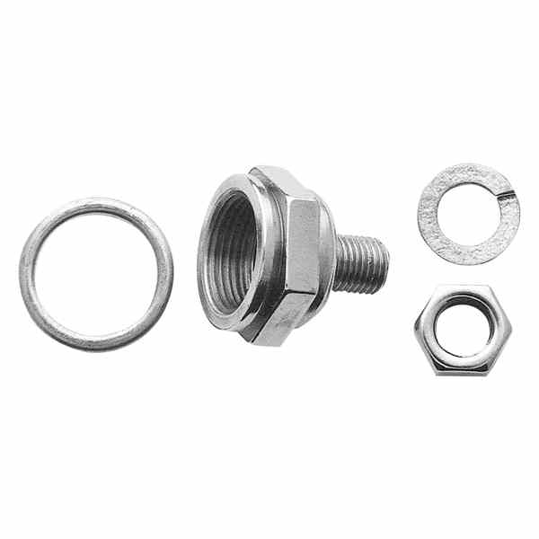 取寄せ キャブレターボウルロックナットキット コロニー Lock Nut Kit - Carburetor Bowl 8902-4 24010505