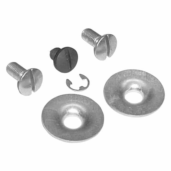 取寄せ ツールボックスマウントキット コロニー Tool Box Mount Kit - Big Twin 2003-6 24010514