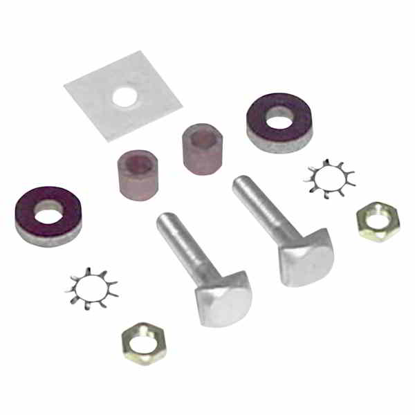 取寄せ ジェネレーターポストキット コロニー Term Screw Kit - Big Twin 2127-11 24010605