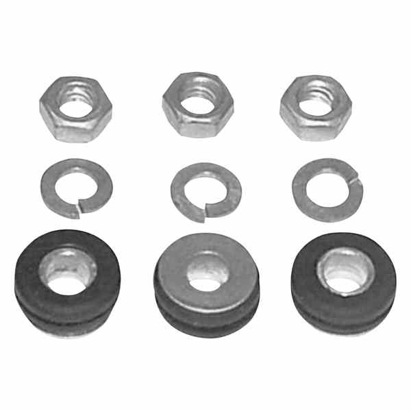 取寄せ 電圧レギュレータ取り付けキット コロニー Mount Kit - FL/FLH 2329-9 24010607