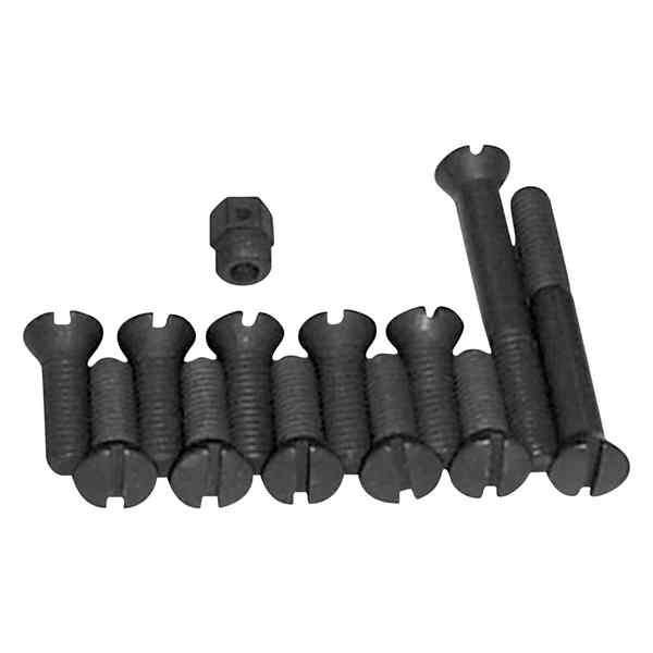 取寄せ トランスミッショントップカバーネジキット コロニー Screw Kit - Cover - Parkerized 9620-13 24010615