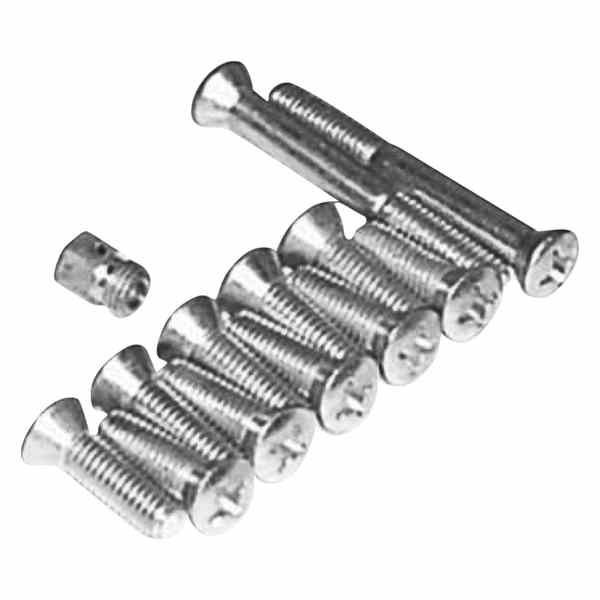 取寄せ トランスミッショントップカバーネジキット コロニー Screw Kit - Cover - Cadmium 2104-13 24010617