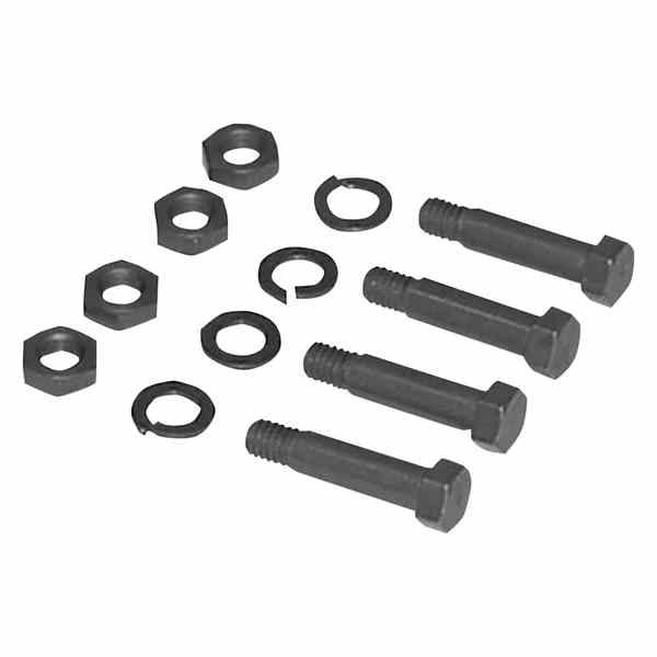 取寄せ フットボードヒンジボルトキット コロニー Bolt Kit - Footboard - Parkerized 9685-12 24010621