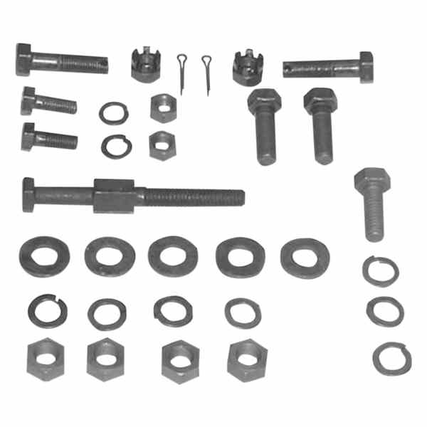 取寄せ トランスミッションマウントハードウェア コロニー Mount Kit - Transmission - Big Twin - Parkerized 9695-26 24010623