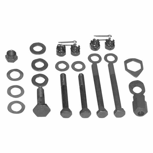 取寄せ モーターマウントボルトキット コロニー Motor Mount Kit - Parkerized - Big Twin 9627-19 24010627