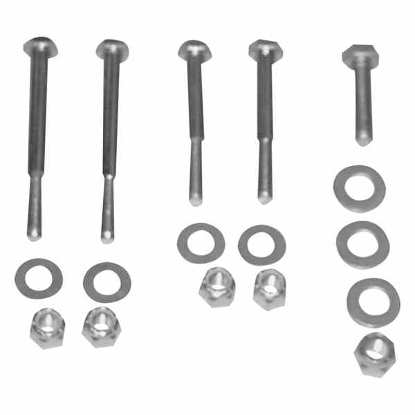 取寄せ 上下のモーターマウントハードウェア コロニー Motor Mount - Shovelhead 8807-17 24010630