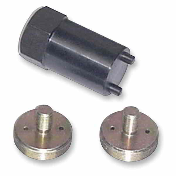 取寄せ フォークチューブスプリングリテーナーとピンレンチキット コロニー Wrench Kit - Fork Retainer 7700-3 24010646