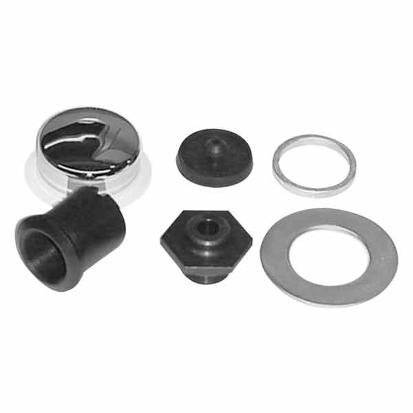 取寄せ ステムボルトとカバーキット コロニー Stem Bolt and Cover - Kit 8809-6 24010650