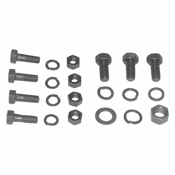 取寄せ Jiffyスタンドとフットクラッチレバーブラケットマウントキット コロニー Lever Mount Kit - Parkerized - Big Twin 9619-18 24010664