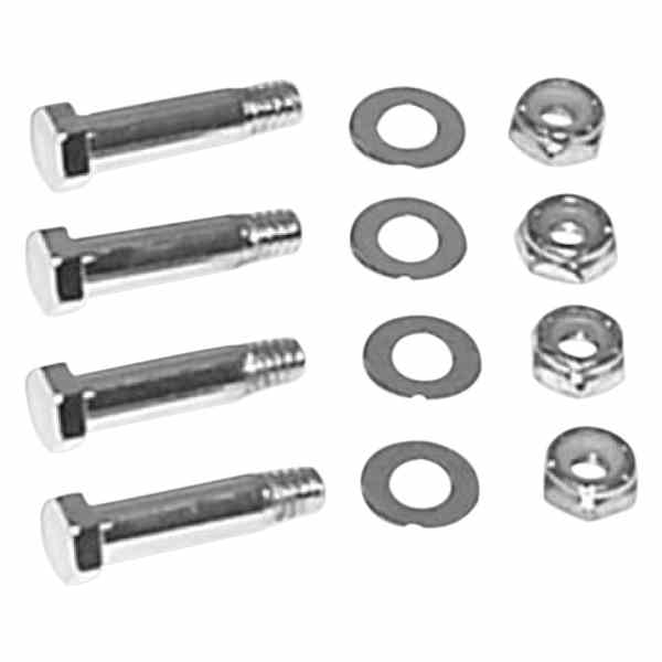 取寄せ クロムフロアボードヒンジボルトキット コロニー Bolt Kit - Foot Board 2125-12 24010667
