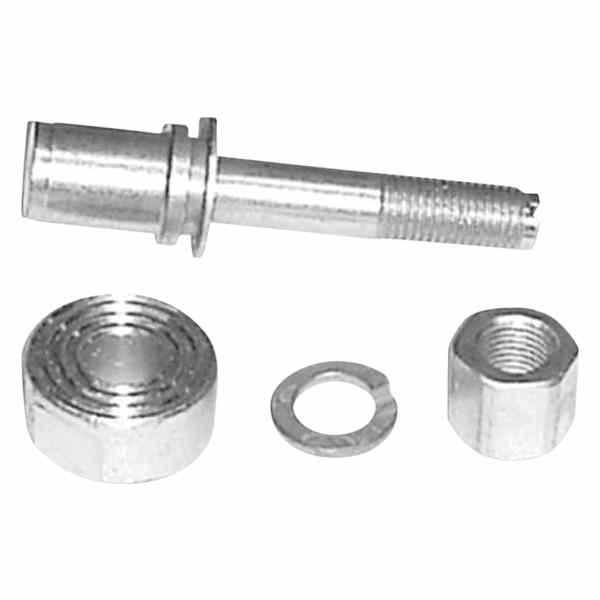 取寄せ リアブレーキアンカーとピボットキット コロニー Brake Pivot Kit - Rear - Cadmium 9208-4 24010673