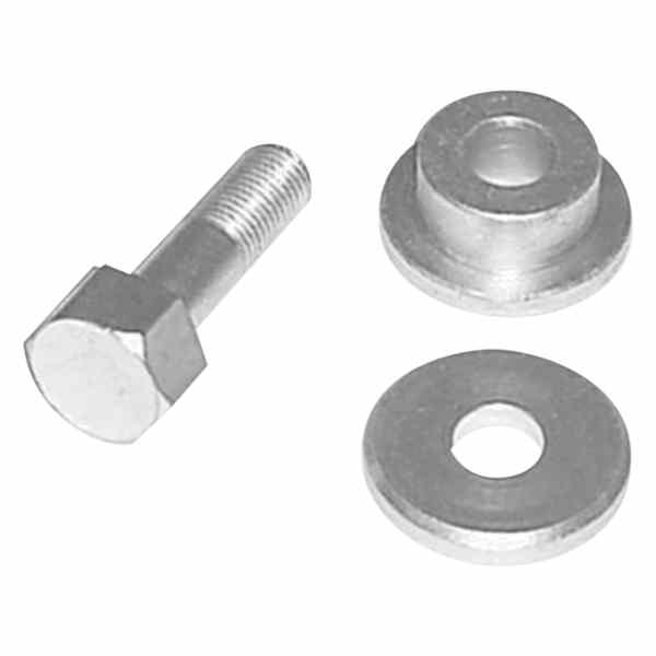 取寄せ リアブレーキピボットボルトキット コロニー Pivot Belt and Spacer 8937-3 24010676