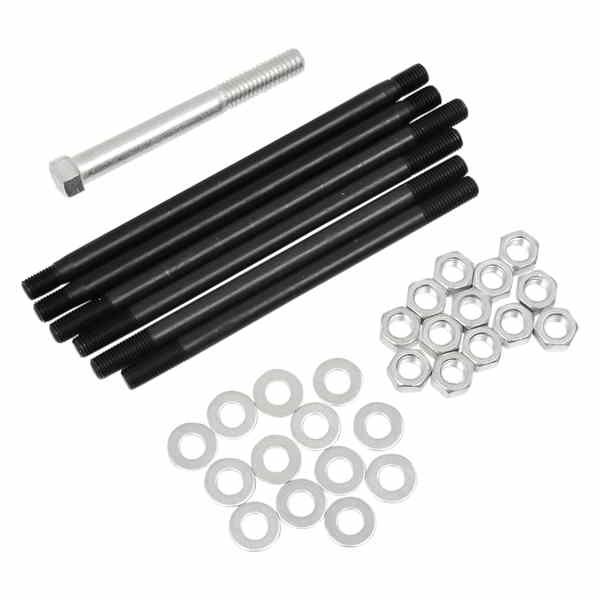 取寄せ モーターケーススタッドキット コロニー Case Kit - Motor - Big Twin '48-'64 8135-34 24010861