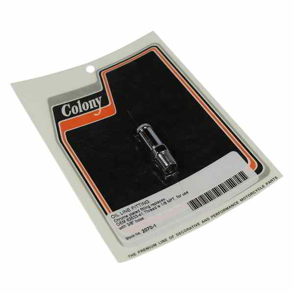 取寄せ コロニー FITTING OIL LN OE63533-41 2070-1 24011120