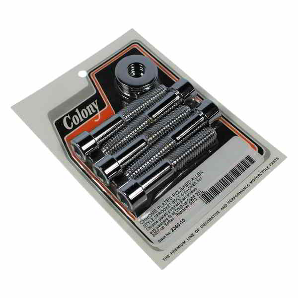 取寄せ コロニー Bolt/Washer Kit 2340-10 24011125
