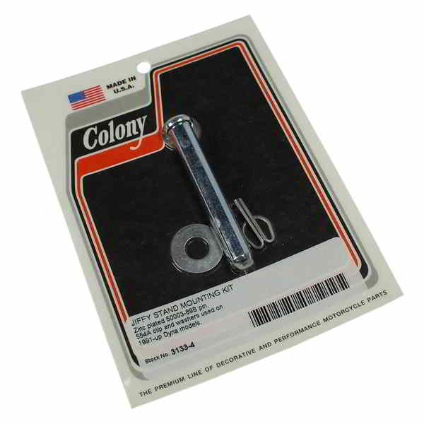 取寄せ コロニー Mounting Kit - Jiffy Stand - Dyna 3133-4 24011133