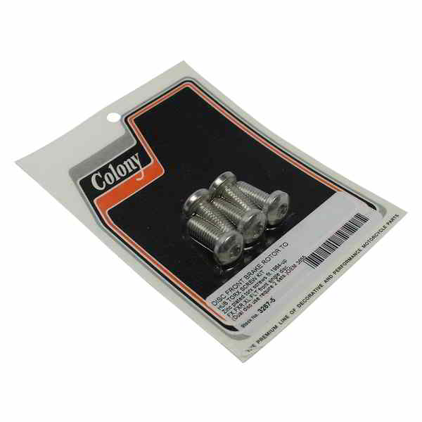 取寄せ コロニー Bolts without Nuts - Front/Brake Rotor - Set 3267-5 24011320