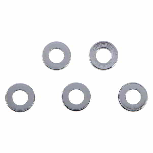 取寄せ クロムメッキスペーサー コロニー Spacer - 1/4 x 1/8 SPC-001 24040041
