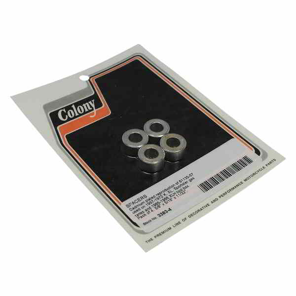 取寄せ コロニー Spacers - Gas Tank 3383-4 24041028