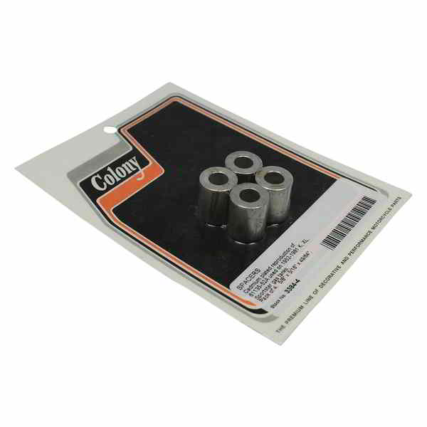 取寄せ コロニー Spacers - XL 3384-4 24041029