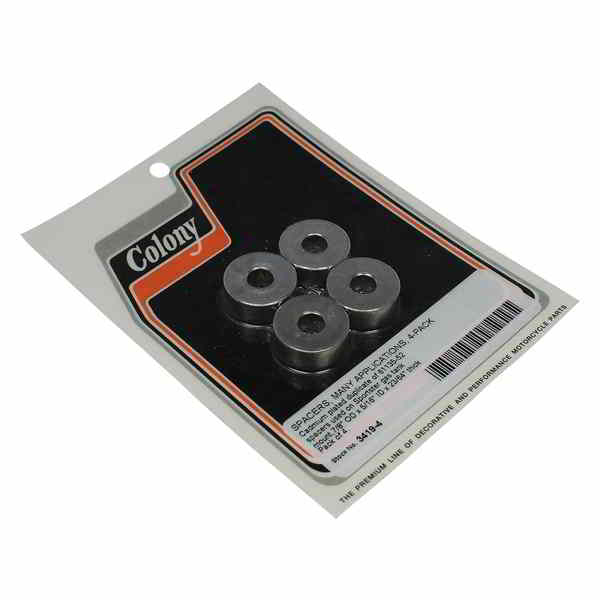 取寄せ コロニー Spacers - Gas Tank - XL 3419-4 24041030